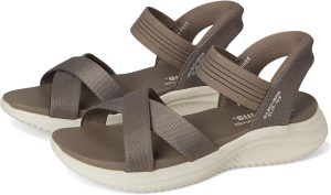 Skechers Ultra Flex 3.0 - Never Netter Hands Free Slip-ins womens Sandal