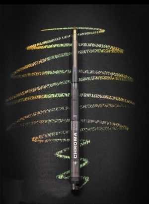 شيجلام بطانات وصبغات متعددة الألوان من كرومازون، سبليمينال، معدني