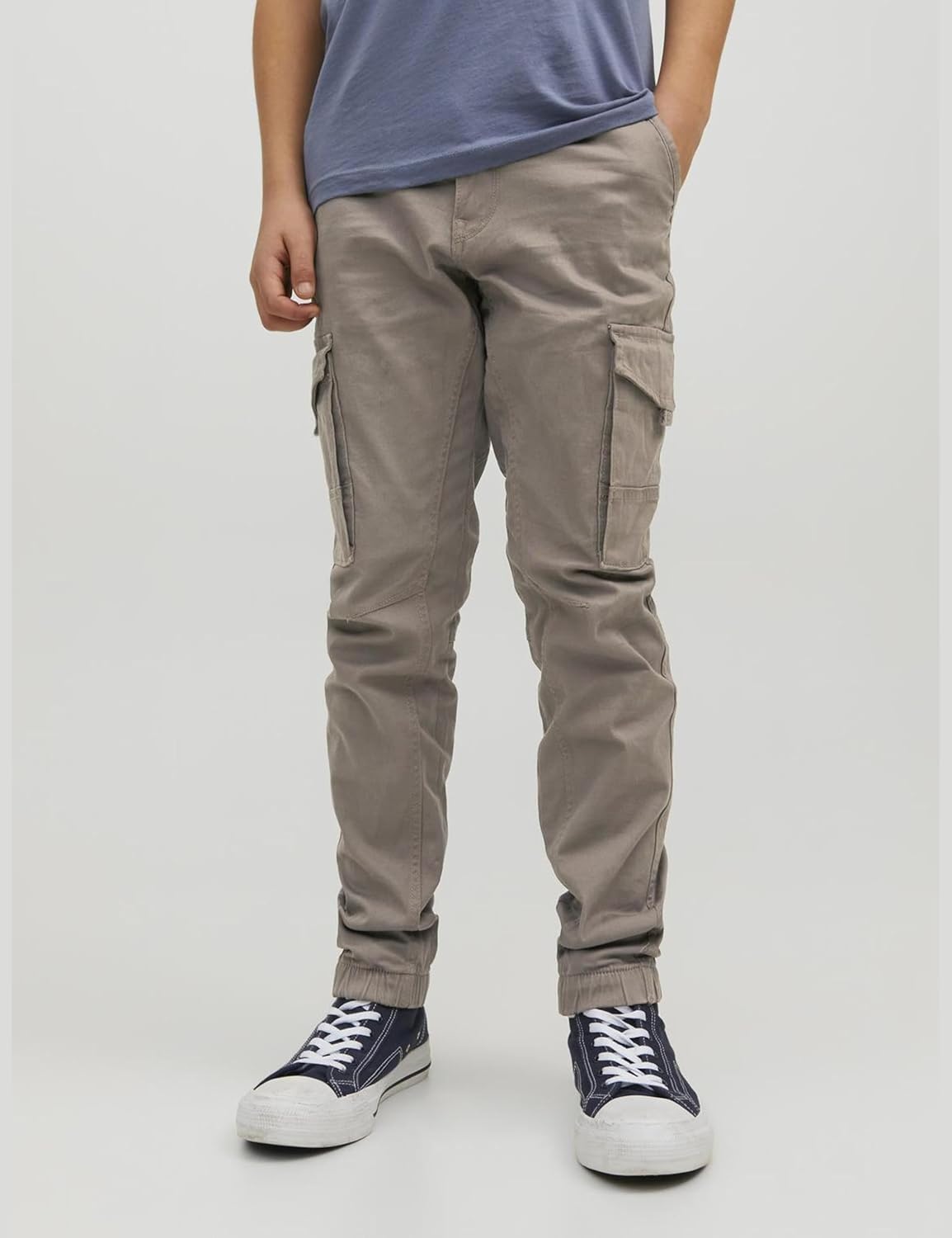 Jack & Jones Boy's Paul Flake AKM 542 JUNIOR Trousers 3 Jack & Jones Boy's Paul Flake AKM 542 JUNIOR Trousers - الصورة 3