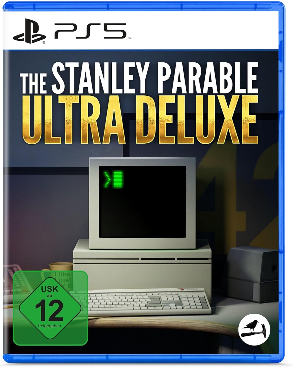 The Stanley Parable: Ultra Deluxe - PS5 1 The Stanley Parable: Ultra Deluxe - PS5