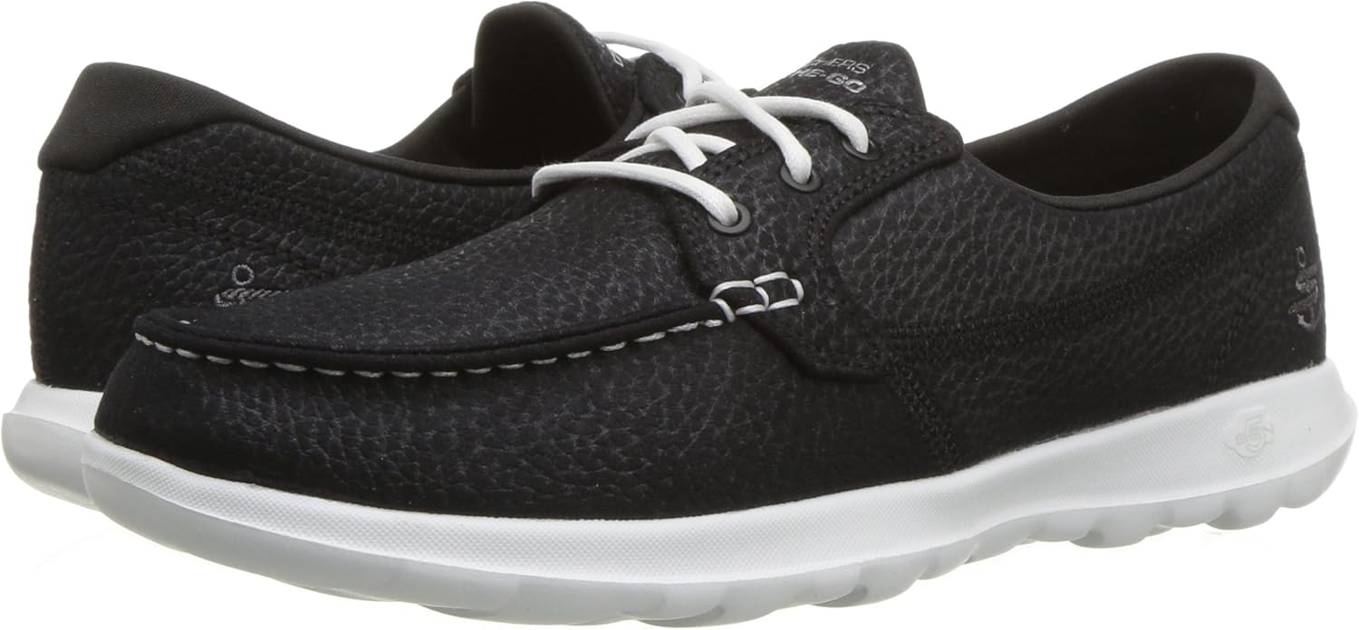 حذاء رياضي جو ووك لايت-ايكلبس مسطح للنساء من سكيتشرز 8 حذاء رياضي جو ووك لايت-ايكلبس مسطح للنساء من سكيتشرز - الصورة 8