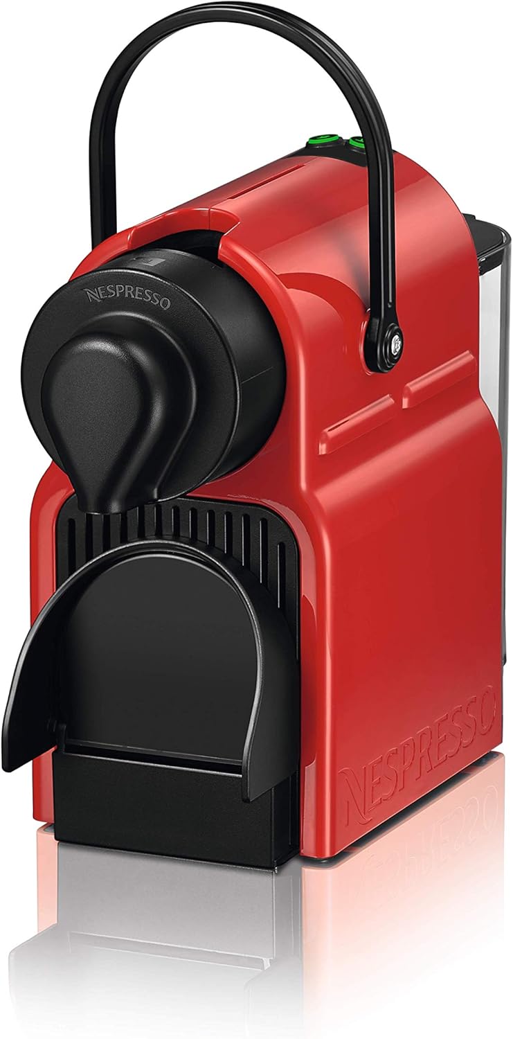 كروبس اكس ان 1005 انيسيا نيسبريسو احمر ياقوتي، بلاستيك 9 كروبس اكس ان 1005 انيسيا نيسبريسو احمر ياقوتي، بلاستيك - الصورة 9