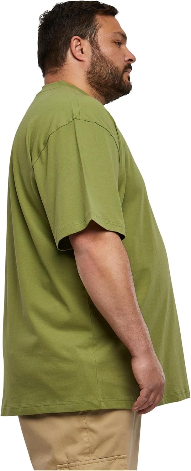 تيشيرت طويل رجالي اورجانيك من اوربان كلاسيكس 2 تيشيرت طويل رجالي اورجانيك من اوربان كلاسيكس - الصورة 2