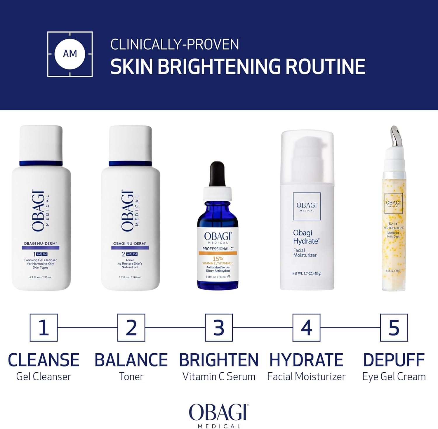 مصل بروفيشنال سي من اوباجي مركز بنسبة 15 للأنثى لنوع البشرة مزيجة 296 ملليلتر للنساء مختلطهة 6 مصل بروفيشنال سي من اوباجي مركز بنسبة 15 للأنثى لنوع البشرة مزيجة 296 ملليلتر للنساء مختلطهة - الصورة 6