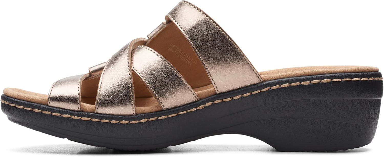 صندل ميرليا كارلي للنساء من كلاركس 6 صندل ميرليا كارلي للنساء من كلاركس - الصورة 6