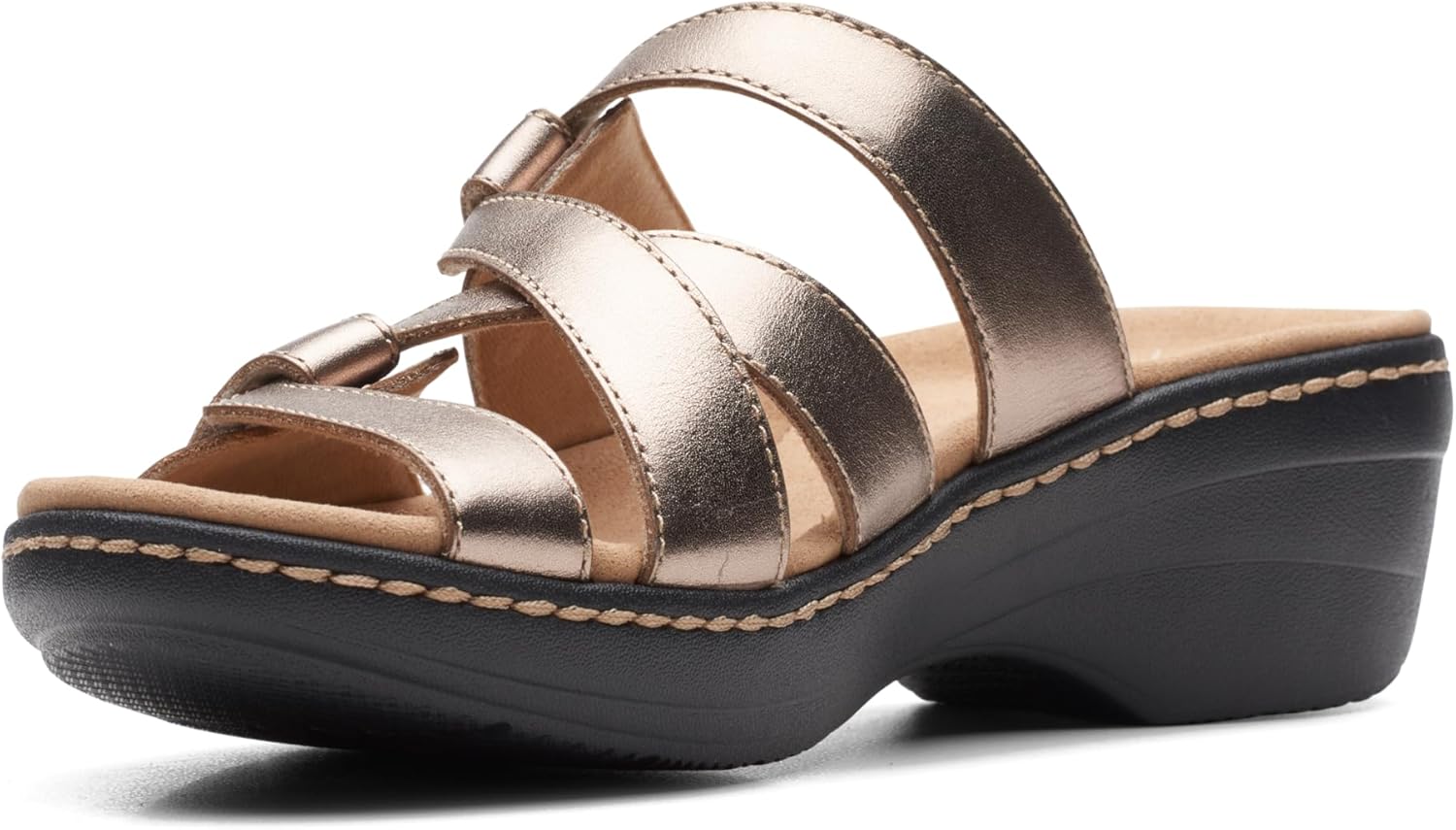 صندل ميرليا كارلي للنساء من كلاركس 5 صندل ميرليا كارلي للنساء من كلاركس - الصورة 5