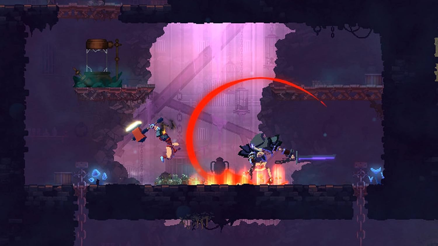 Dead Cells Return to Castlevania Edition 5 Dead Cells Return to Castlevania Edition - الصورة 5