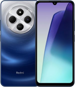 جوال ريدمي 14C ثنائي شرائح الاتصال بذاكرة رام 4 جيجابايت وذاكرة داخلية 128 جيجابايت ويدعم تقنية 4G - النسخة العالمية