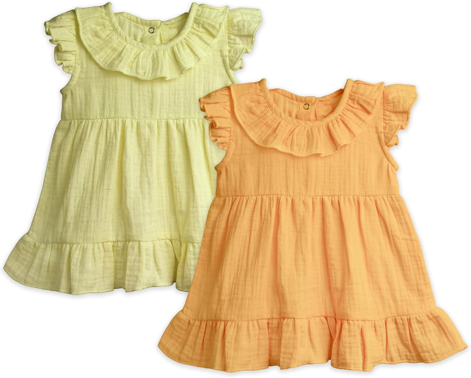 فستان صيفي للبنات الصغيرات، فستان عيد ميلاد من الكتان للرضع والأطفال الصغار، خفيف الوزن وناعم من لؤي، مناسب لعمر من 0 إلى 3 سنوات 8 فستان صيفي للبنات الصغيرات، فستان عيد ميلاد من الكتان للرضع والأطفال الصغار، خفيف الوزن وناعم من لؤي، مناسب لعمر من 0 إلى 3 سنوات - الصورة 8