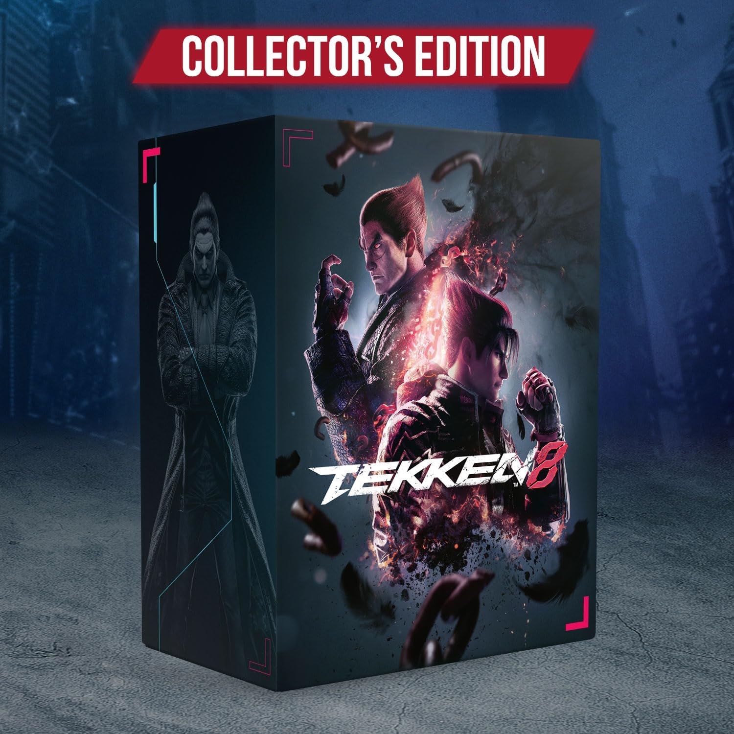 Tekken 8 Collector'S Edition (Ps5) 2 Tekken 8 Collector'S Edition (Ps5) - الصورة 2