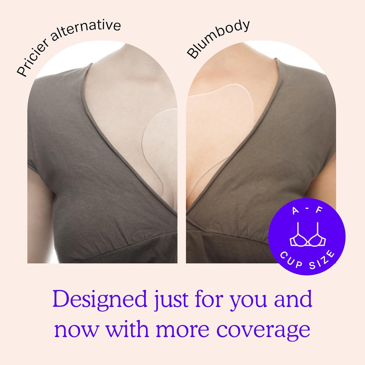 وسائد تجاعيد الصدر - مضادة للشيخوخة لشد البشرة وترطيبها ومنع الخطوط الدقيقة - رقع سيليكون آمنة للعناية بالبشرة - قابلة لإعادة الاستخدام طوال الليل من أجل الشقوق والديكولتيه (كمية من شهرين) 4 وسائد تجاعيد الصدر - مضادة للشيخوخة لشد البشرة وترطيبها ومنع الخطوط الدقيقة - رقع سيليكون آمنة للعناية بالبشرة - قابلة لإعادة الاستخدام طوال الليل من أجل الشقوق والديكولتيه (كمية من شهرين) - الصورة 4