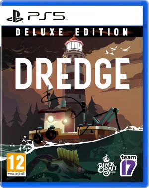 Fireshine Games Dredge Deluxe Edition