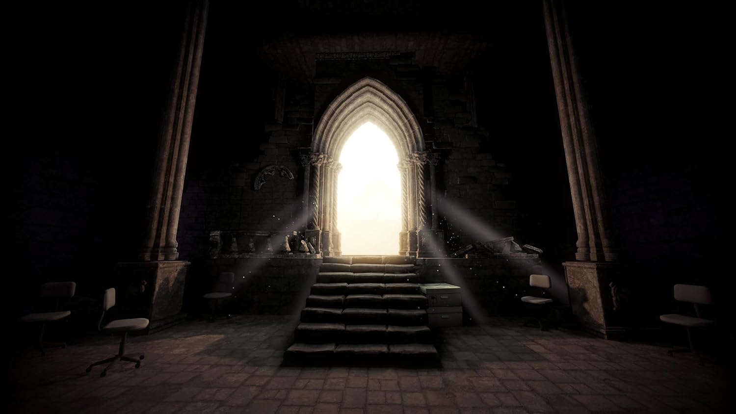 The Stanley Parable: Ultra Deluxe - PS5 7 The Stanley Parable: Ultra Deluxe - PS5 - الصورة 7