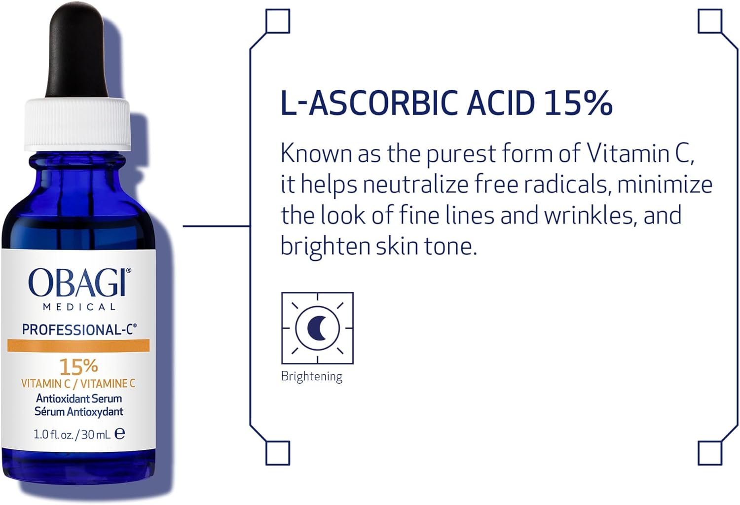 مصل بروفيشنال سي من اوباجي مركز بنسبة 15 للأنثى لنوع البشرة مزيجة 296 ملليلتر للنساء مختلطهة 7 مصل بروفيشنال سي من اوباجي مركز بنسبة 15 للأنثى لنوع البشرة مزيجة 296 ملليلتر للنساء مختلطهة - الصورة 7