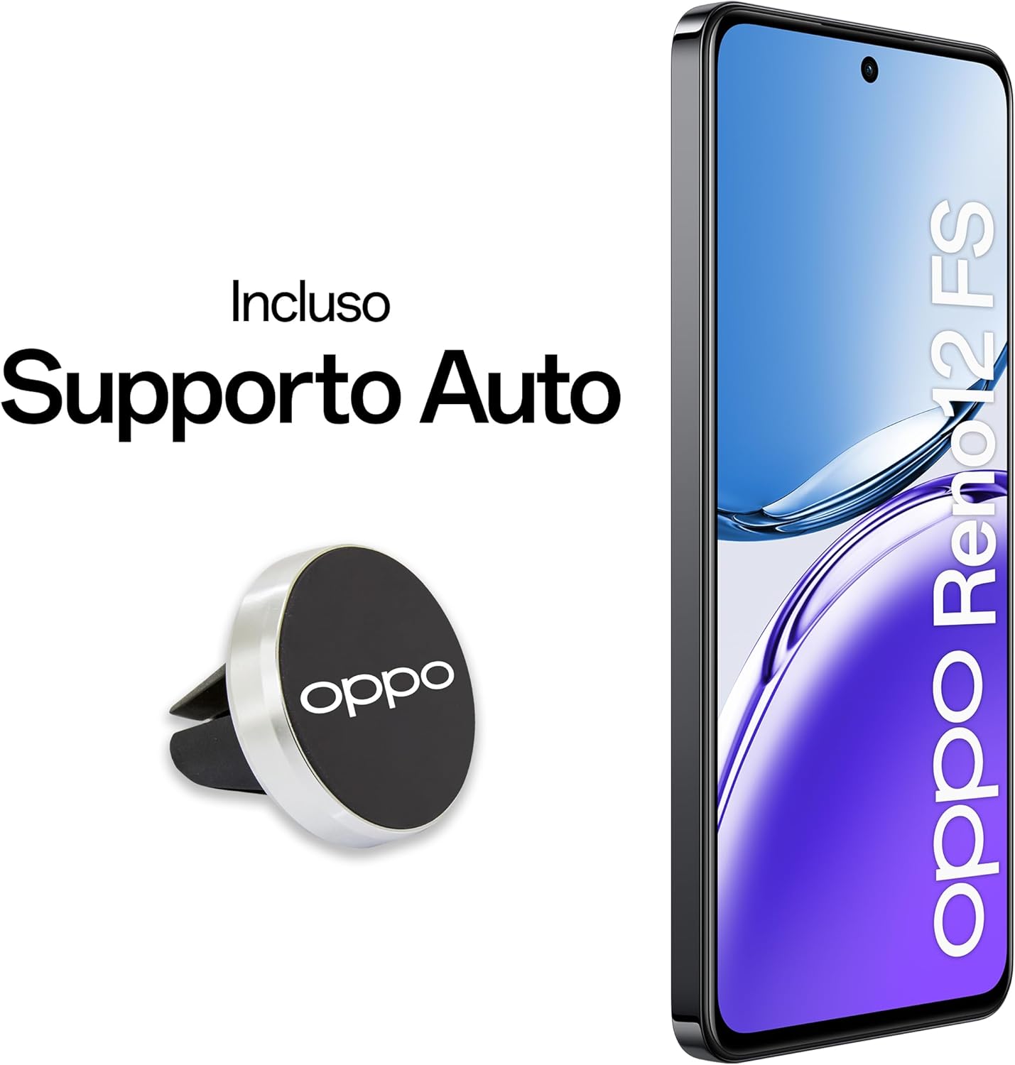 اوبو جوال رينو 12 اف اس 4G ثنائي شرائح الاتصال | 512GB + 8GB RAM | سناب دراغون 685 | كاميرا ثلاثية 50MP بالذكاء الاصطناعي | 6.66 انش AMOLED 120Hz | بطارية 5000mAh | شحن سريع 45 واط | اندرويد 14 (رمادي 4 اوبو جوال رينو 12 اف اس 4G ثنائي شرائح الاتصال | 512GB + 8GB RAM | سناب دراغون 685 | كاميرا ثلاثية 50MP بالذكاء الاصطناعي | 6.66 انش AMOLED 120Hz | بطارية 5000mAh | شحن سريع 45 واط | اندرويد 14 (رمادي - الصورة 4