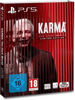 KARMA: The Dark World - Limited Edition