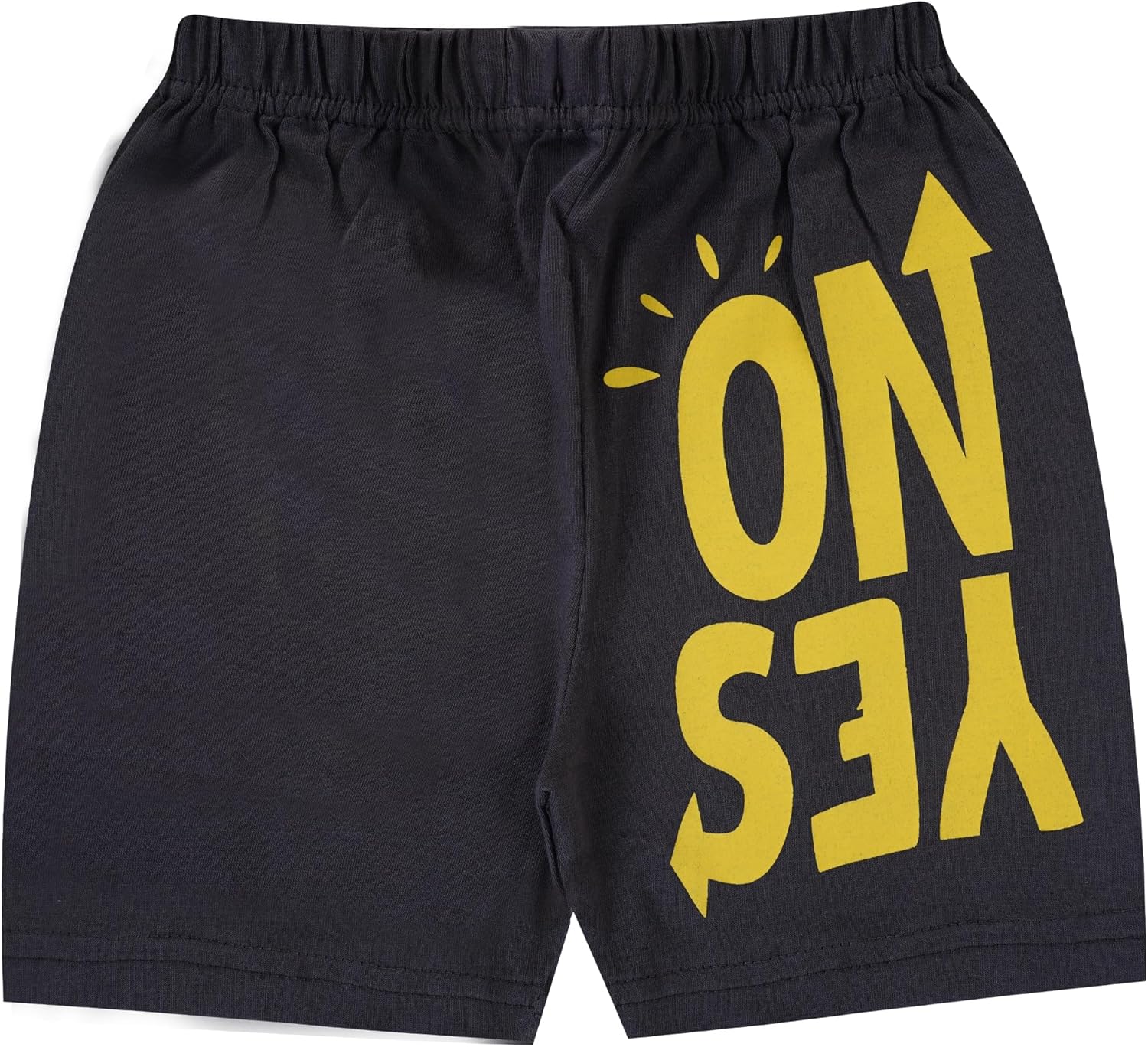 شورت للأولاد BYS-SHORTS-S8 من تي 2 اف، (مجموعة من 5 قطع) 4 شورت للأولاد BYS-SHORTS-S8 من تي 2 اف، (مجموعة من 5 قطع) - الصورة 4