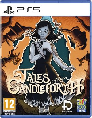 Tales From Candleforth (PS5) Game