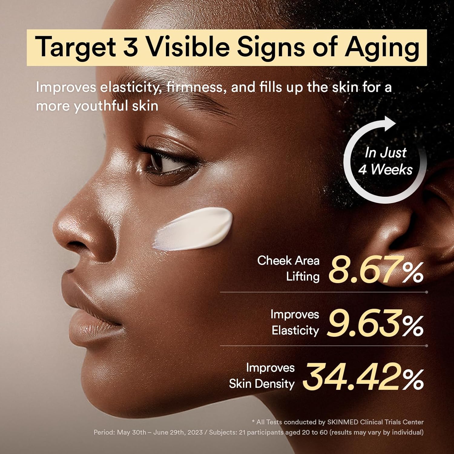 كريم من أبيب مرطب بمستخلص وردة جيريكو، 210 مل 4 كريم من أبيب مرطب بمستخلص وردة جيريكو، 210 مل - الصورة 4