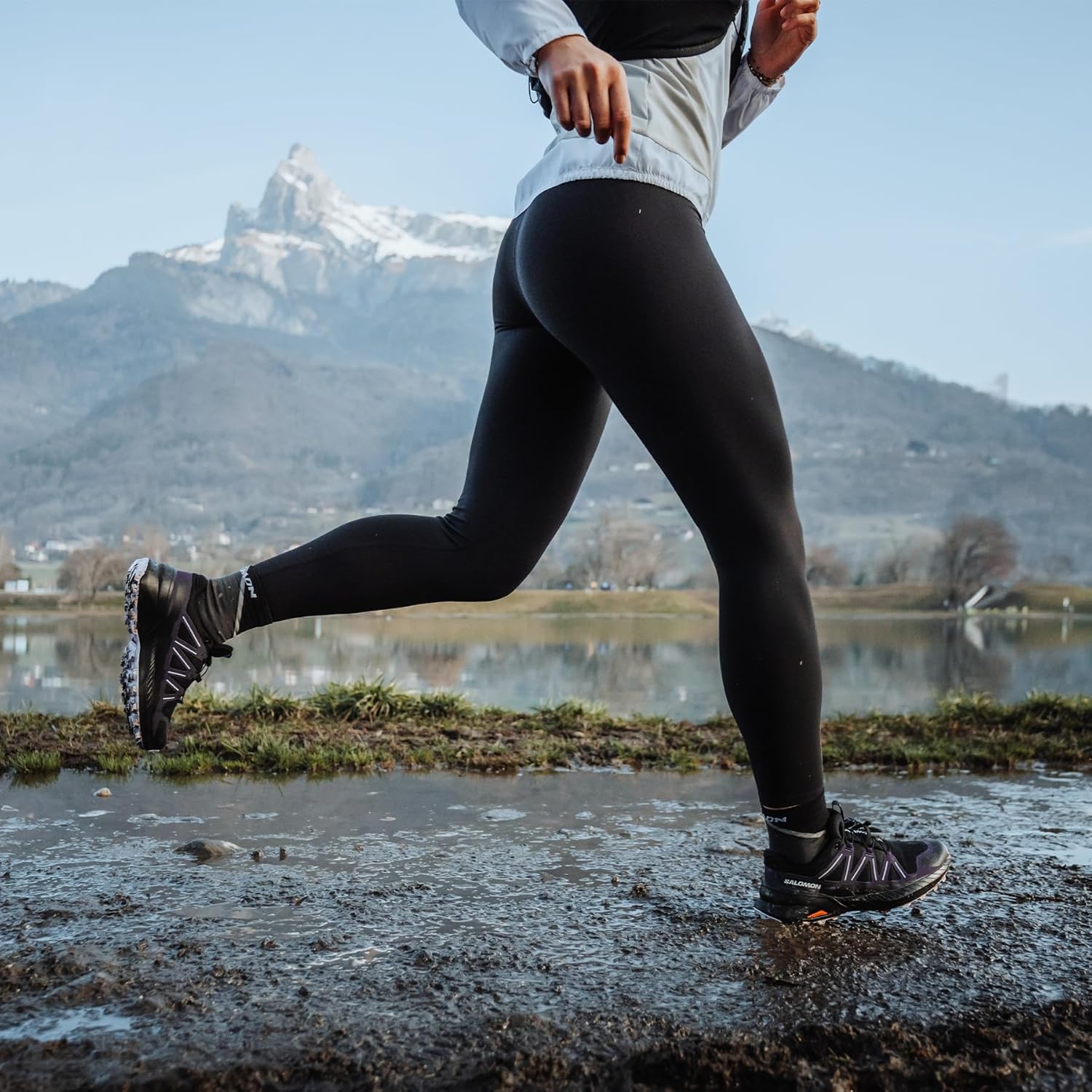 حذاء سبيد كروس بيك للمشي لمسافات طويلة للنساء من سالومون 6 حذاء سبيد كروس بيك للمشي لمسافات طويلة للنساء من سالومون - الصورة 6