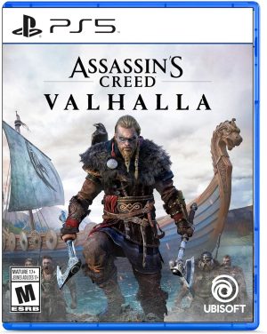 يوبيسوفت اساسنز كريد فالهالا بلاي ستيشن 5