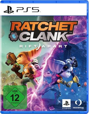 Ratchet & Clank: Rift Apart - [PlayStation 5]