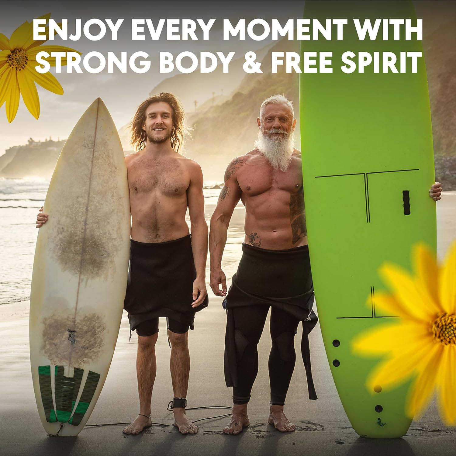 كريم القنب الطبيعي للعضلات والمفاصل والرقبة والظهر والمرفقين من سويزون - كريم استرخاء العضلات بزيت القنب لتهدئة الانزعاج - جل مستخلص زيت القنب مع زهرة العطاس والكركم وفرك المنثول - 4 اونصة 7 كريم القنب الطبيعي للعضلات والمفاصل والرقبة والظهر والمرفقين من سويزون - كريم استرخاء العضلات بزيت القنب لتهدئة الانزعاج - جل مستخلص زيت القنب مع زهرة العطاس والكركم وفرك المنثول - 4 اونصة - الصورة 7