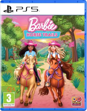 Barbie: Horse Trails - PS5