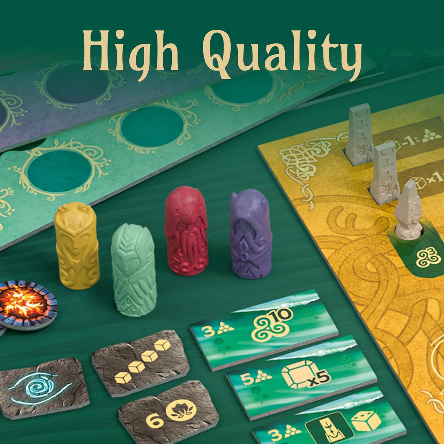 كتاب The Druids of Edora - العاب للكبار بعمر 12 سنة 4 كتاب The Druids of Edora - العاب للكبار بعمر 12 سنة - الصورة 4