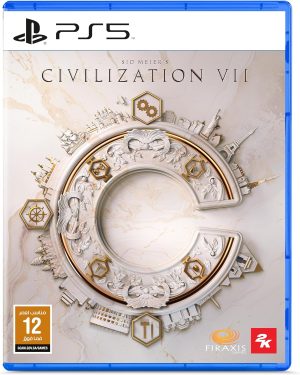 Sid Meier's Civilization VII - PlayStation 5 (KSA Version)