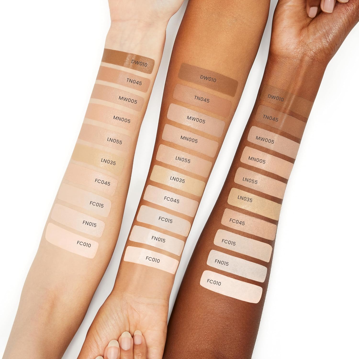 سيروم كونسيلر بيرفكت كومبليكشن من جواه، مكياج مرطب تحت العين والعناية بالبشرة للهالات السوداء والانتفاخات، فيري فير كول، كل الأنواع 7 سيروم كونسيلر بيرفكت كومبليكشن من جواه، مكياج مرطب تحت العين والعناية بالبشرة للهالات السوداء والانتفاخات، فيري فير كول، كل الأنواع - الصورة 7