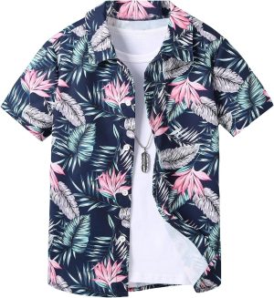 قميص للاولاد من تاجاس، موديل BS-3001 (عبوة من قطعة واحدة)