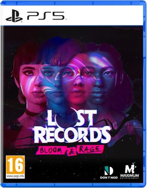 Lost Records: Bloom & Rage (PS5)