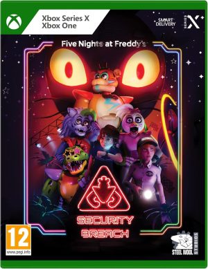 Five Nights at Freddy's: Security Breach (Xbox Series X/Xbox One)