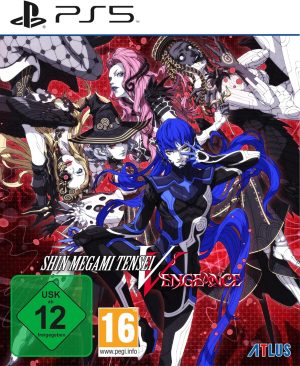 Atlus Shin Megami Tensei V: Vengeance (PlayStation 5)