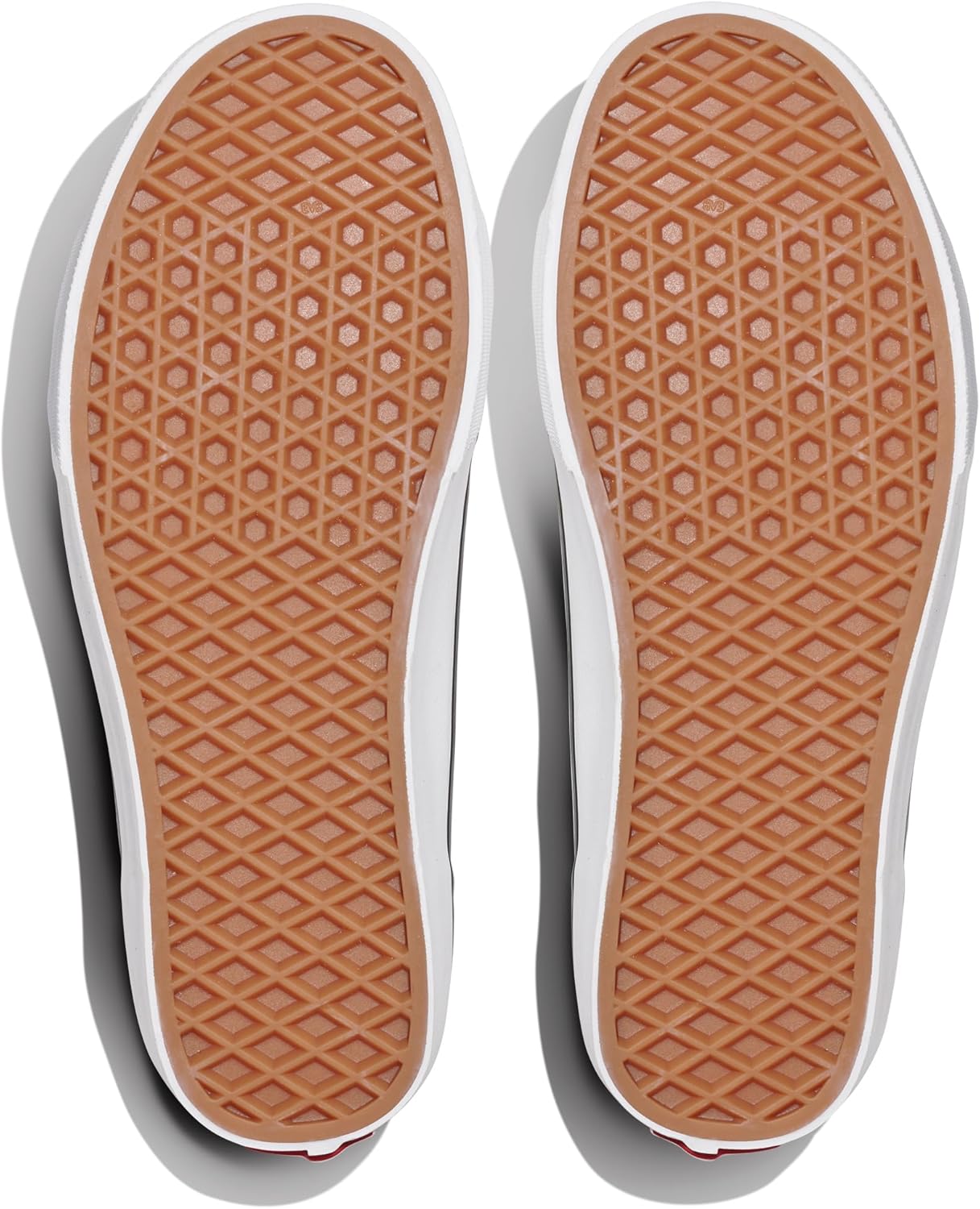 حذاء فيلمور برباط للنساء من فانس، (شمواه/قماش) أسود/أبيض، 39 EU 4 حذاء فيلمور برباط للنساء من فانس، (شمواه/قماش) أسود/أبيض، 39 EU - الصورة 4