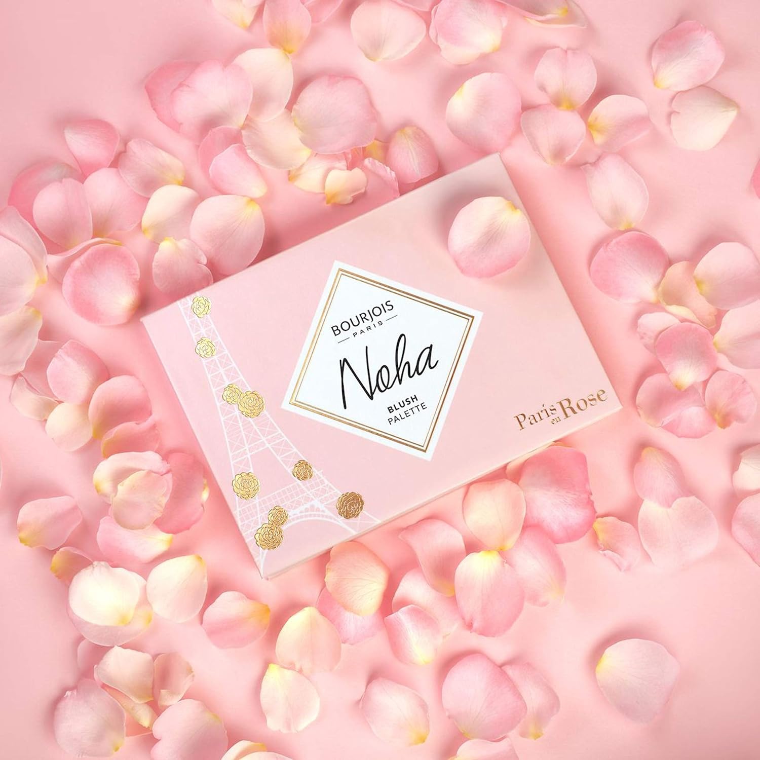 بورجوا نهى باليت احمر خدود 5 بورجوا نهى باليت احمر خدود - الصورة 5