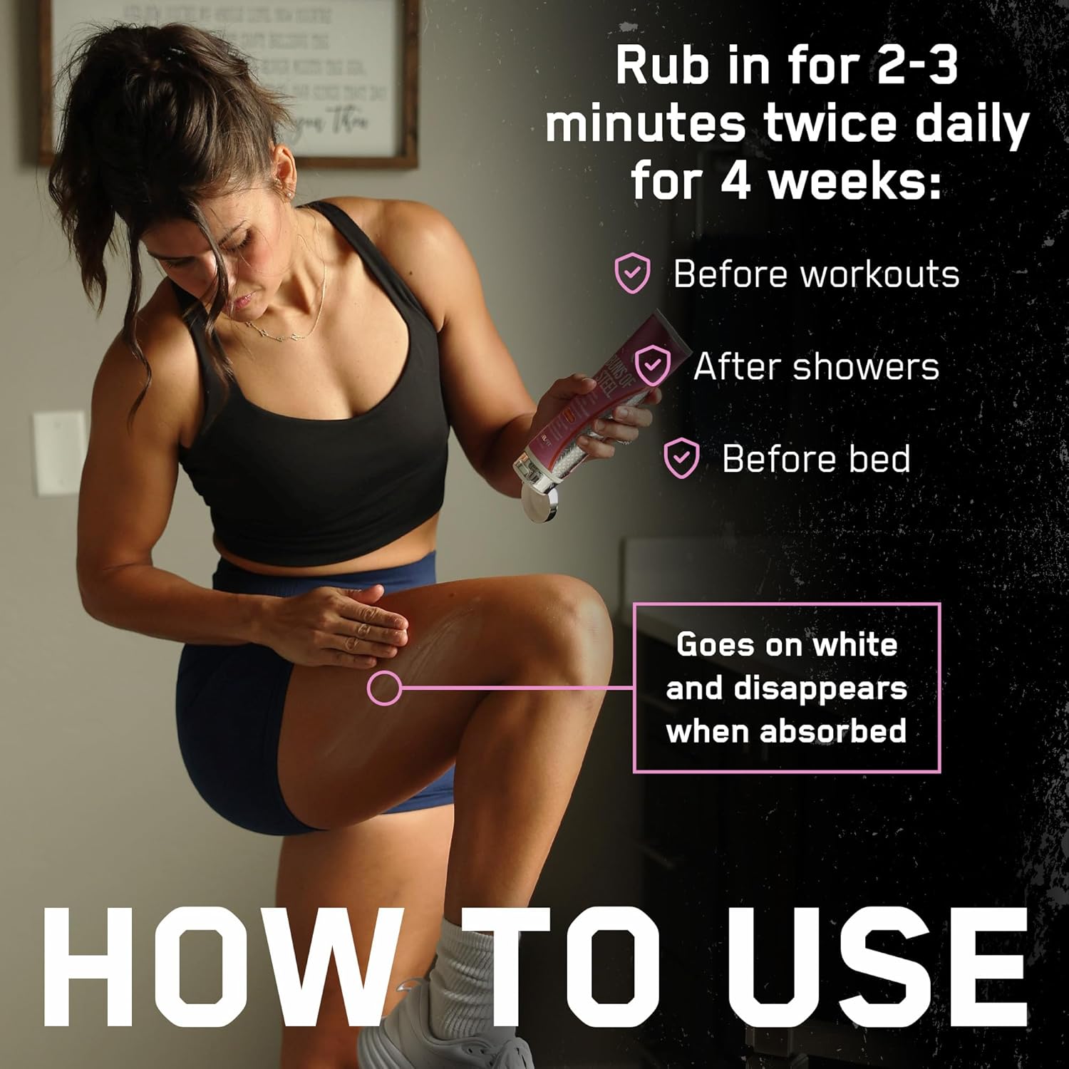 كعك ستيل فيت من - كريم التنغيم الأقصى - 4 إنتنسليم - محسن التمرين - شد البشرة - تقليل السيلوليت - يقلل علامات التمدد - 8 أونصة سائلة 237 مل متعدد الألوان 6 كعك ستيل فيت من - كريم التنغيم الأقصى - 4 إنتنسليم - محسن التمرين - شد البشرة - تقليل السيلوليت - يقلل علامات التمدد - 8 أونصة سائلة 237 مل متعدد الألوان - الصورة 6