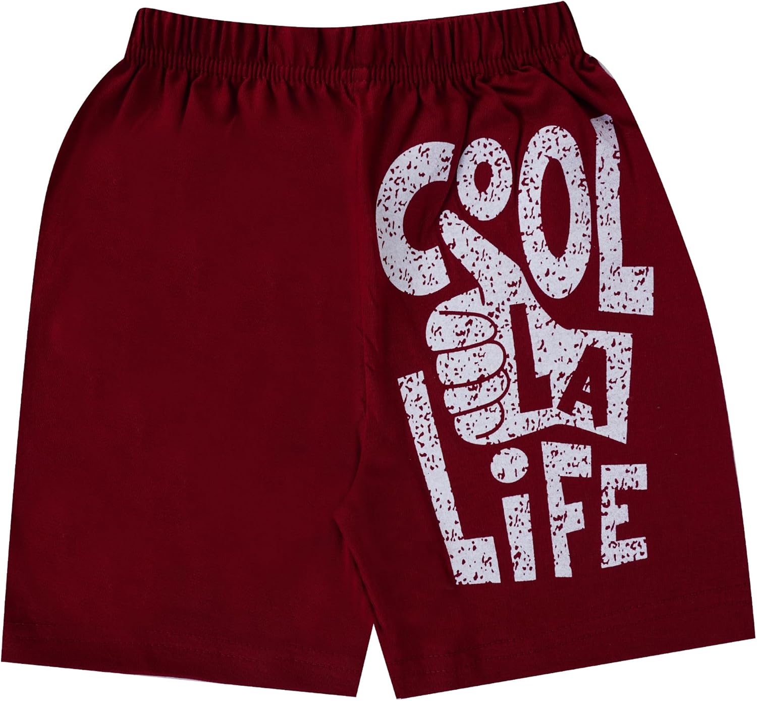 شورت للأولاد BYS-SHORTS-S8 من تي 2 اف، (مجموعة من 5 قطع) 2 شورت للأولاد BYS-SHORTS-S8 من تي 2 اف، (مجموعة من 5 قطع) - الصورة 2