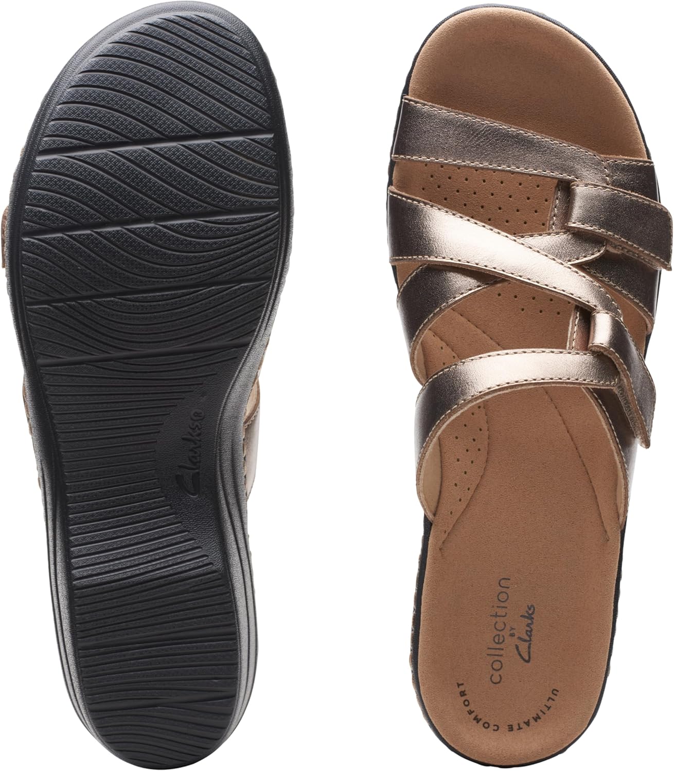 صندل ميرليا كارلي للنساء من كلاركس 8 صندل ميرليا كارلي للنساء من كلاركس - الصورة 8