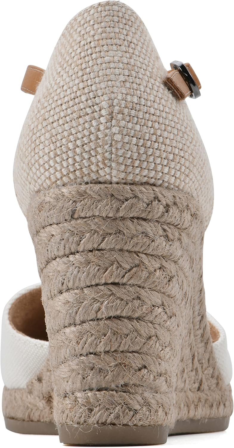 إسبادريل مامبا بكعب عريض للنساء من وايت ماونتن 5 إسبادريل مامبا بكعب عريض للنساء من وايت ماونتن - الصورة 5