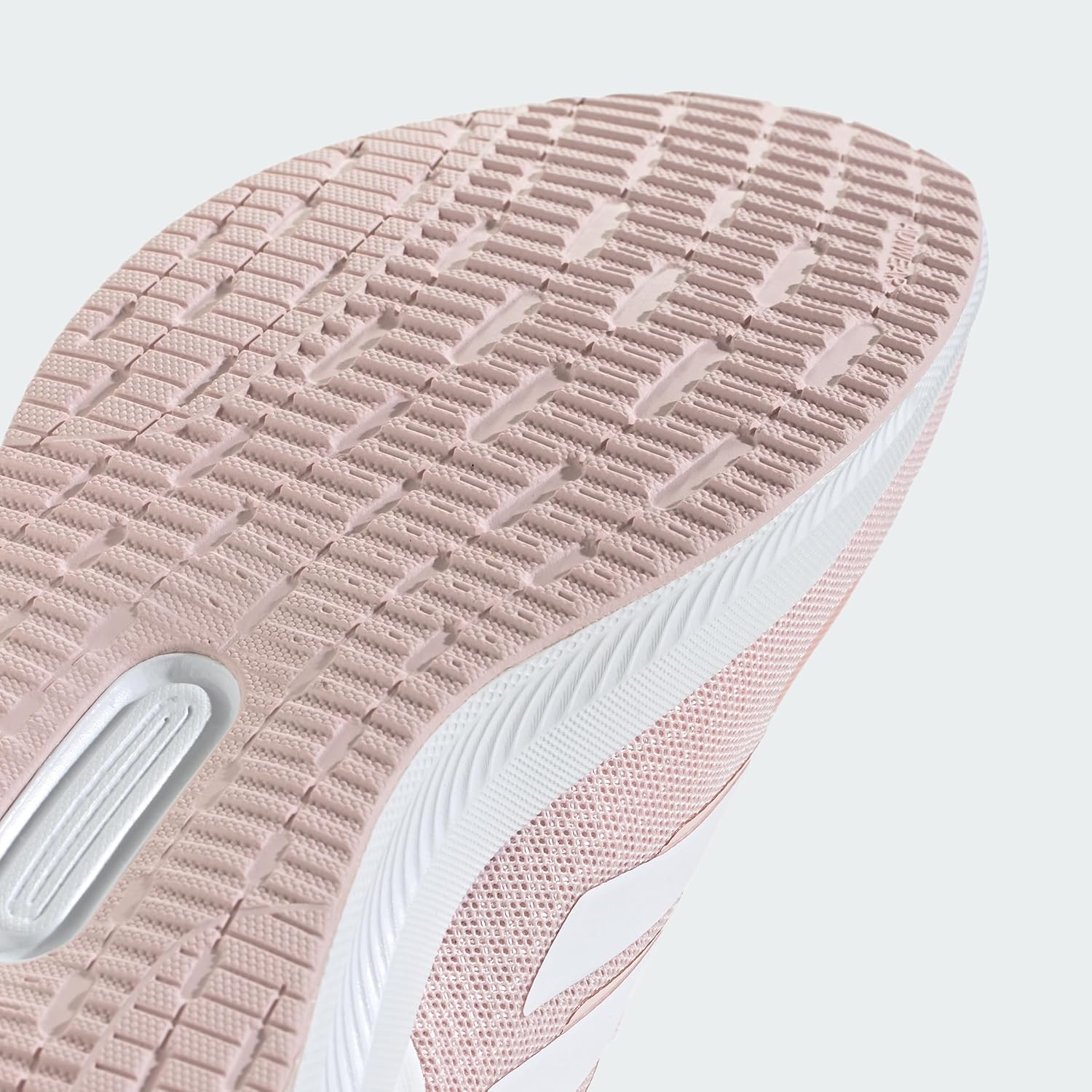 حذاء جري رن فالكون 5 للنساء من اديداس، لون زهري، مقاس 38 4 حذاء جري رن فالكون 5 للنساء من اديداس، لون زهري، مقاس 38 - الصورة 4