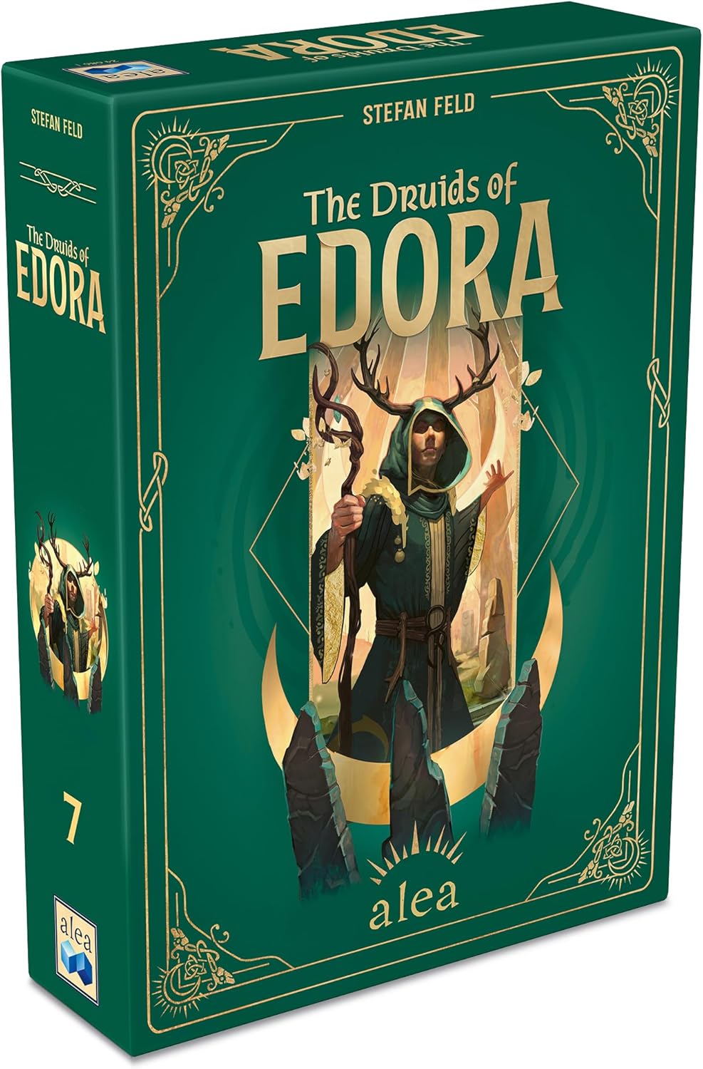 كتاب The Druids of Edora - العاب للكبار بعمر 12 سنة 3 كتاب The Druids of Edora - العاب للكبار بعمر 12 سنة - الصورة 3