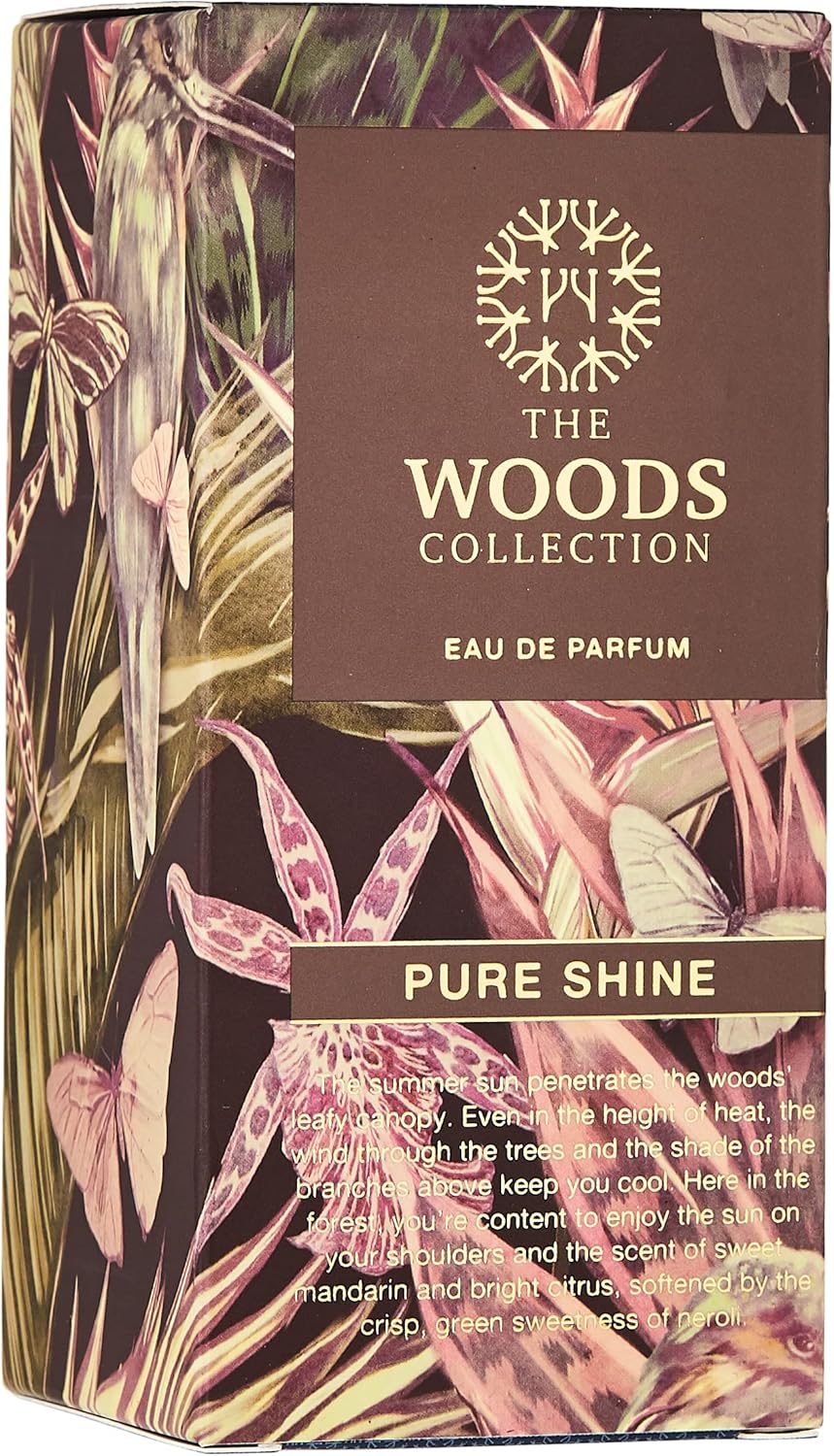 عطر ذا وود كوليكشن بيور شاين، او دي بارفان للجنسين، 100 مل 2 عطر ذا وود كوليكشن بيور شاين، او دي بارفان للجنسين، 100 مل - الصورة 2