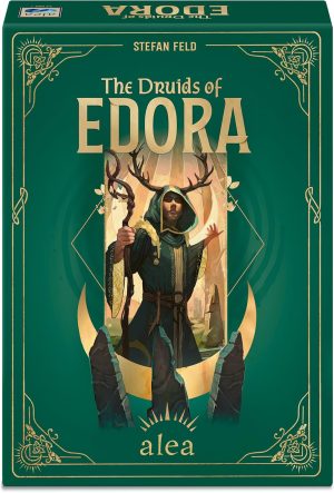 كتاب The Druids of Edora - العاب للكبار بعمر 12 سنة