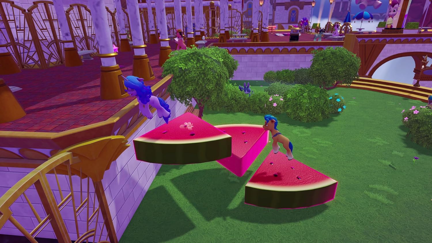 My Little Pony: A Zephyr Heights Mystery - PS5 4 My Little Pony: A Zephyr Heights Mystery - PS5 - الصورة 4