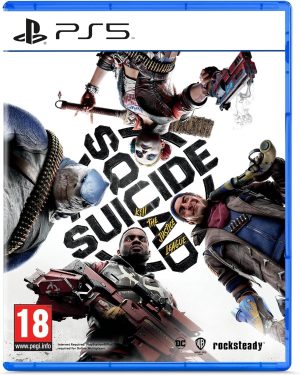 Suicide Squad: Kill the Justice League /PS5