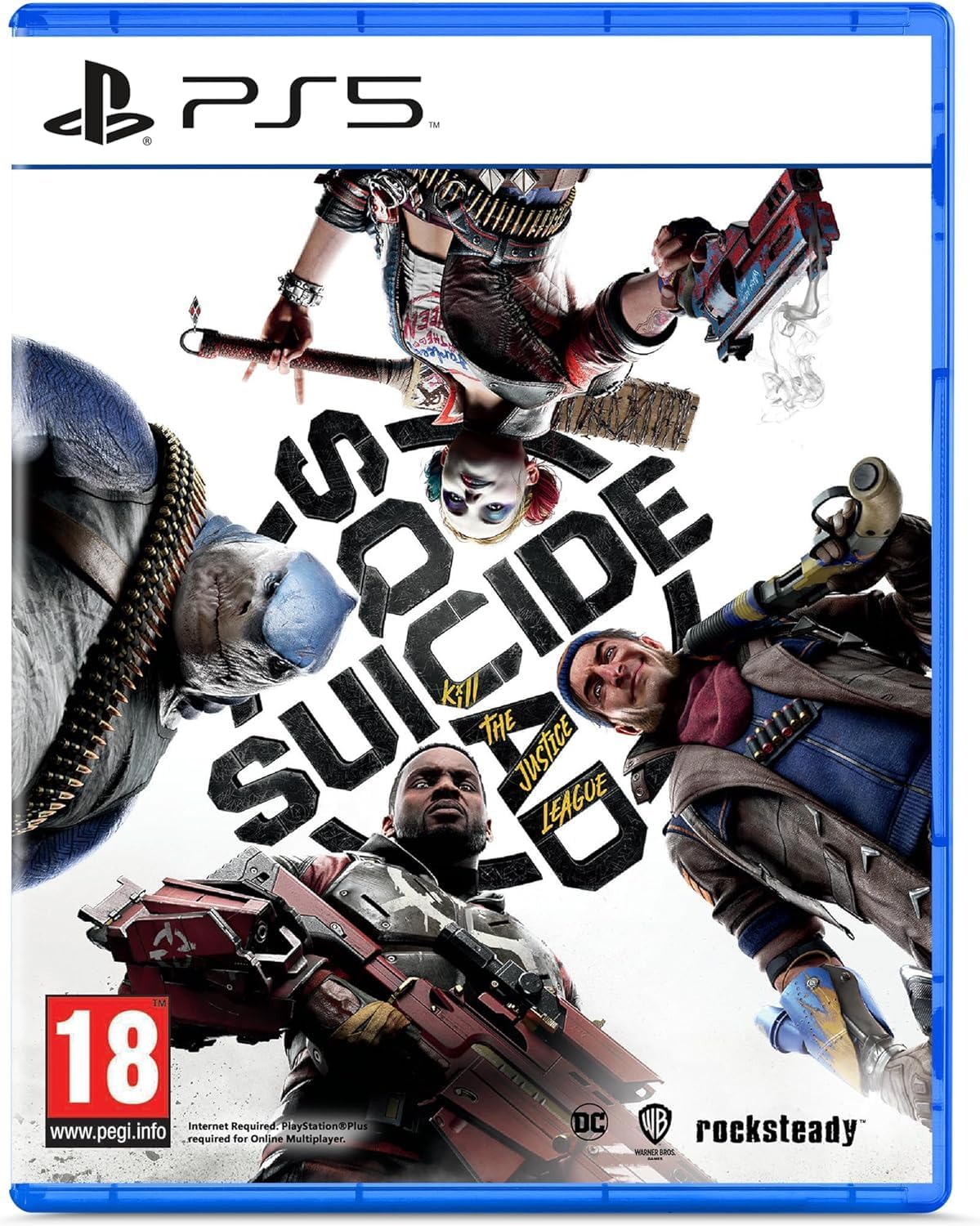 Suicide Squad: Kill the Justice League /PS5 1 Suicide Squad: Kill the Justice League /PS5