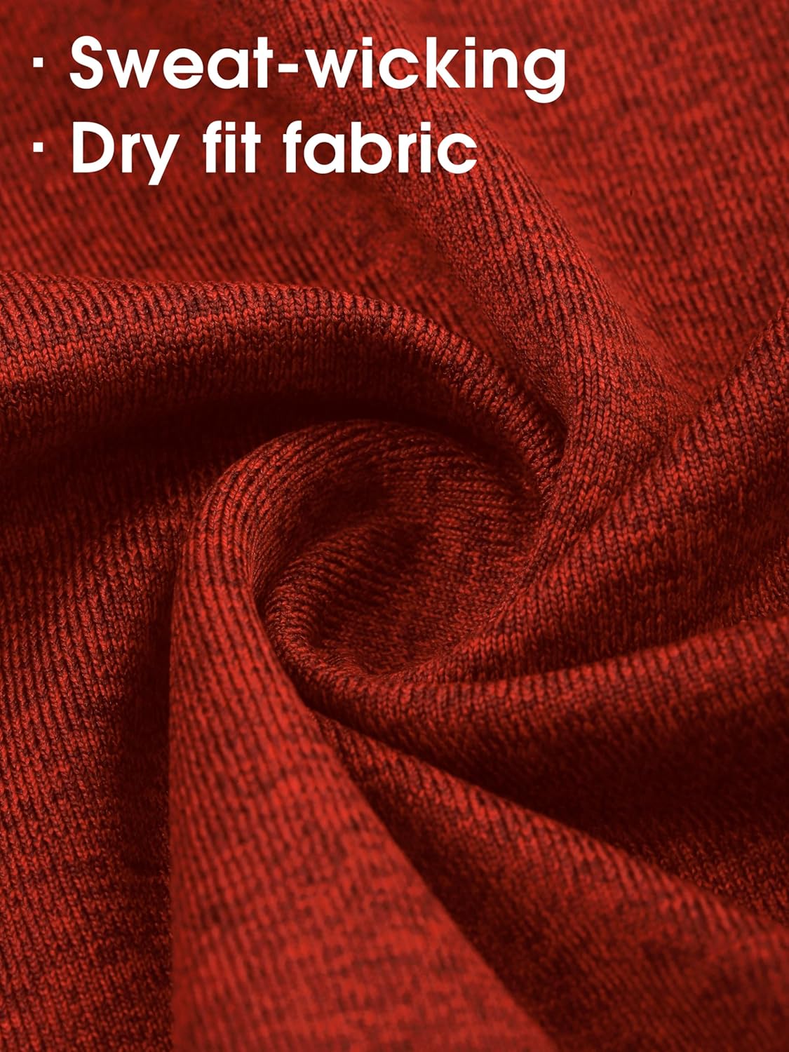 يوراتوت قمصان رياضية للرجال باكمام قصيرة وقبة دائرية بدون طوق مناسبة للجري وصالة الالعاب الرياضية خفيفة الوزن 3 يوراتوت قمصان رياضية للرجال باكمام قصيرة وقبة دائرية بدون طوق مناسبة للجري وصالة الالعاب الرياضية خفيفة الوزن - الصورة 3