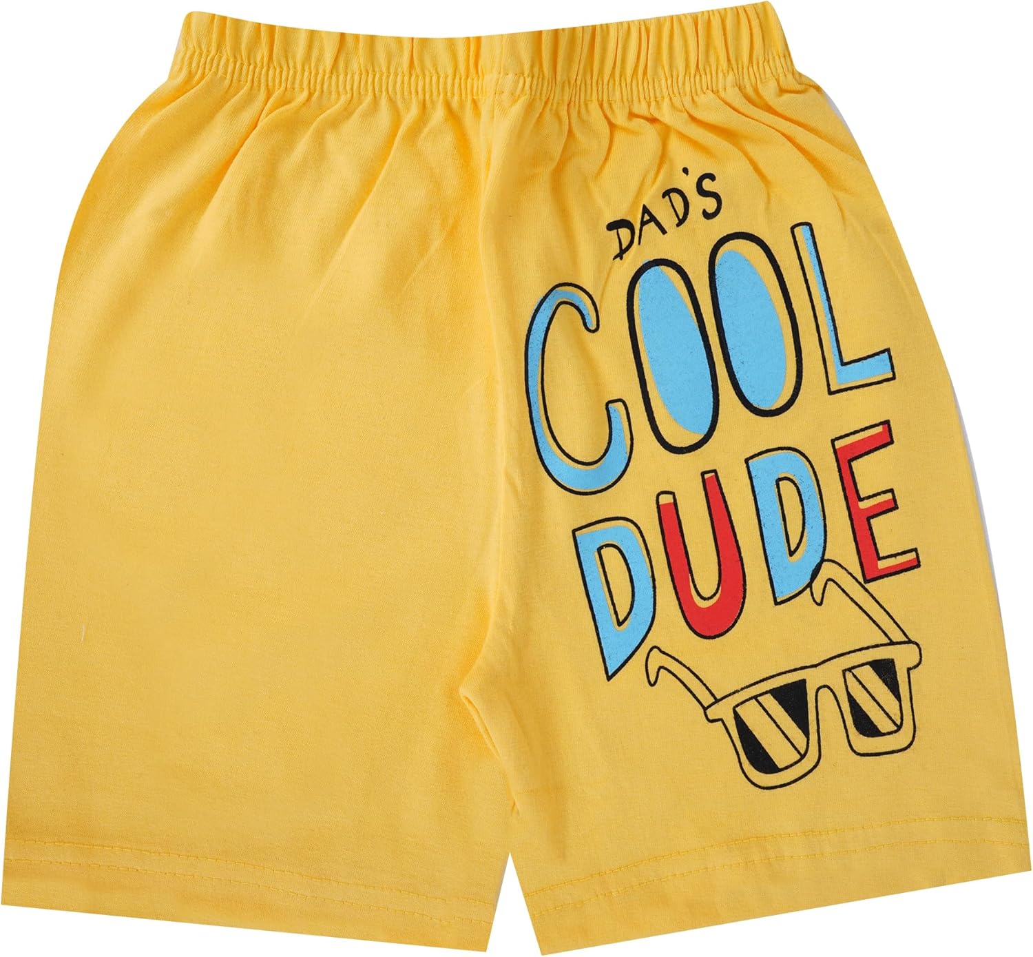 شورت للأولاد BYS-SHORTS-S8 من تي 2 اف، (مجموعة من 5 قطع) 3 شورت للأولاد BYS-SHORTS-S8 من تي 2 اف، (مجموعة من 5 قطع) - الصورة 3